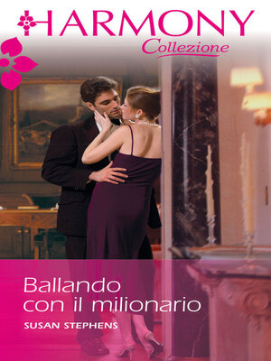 cover image of Ballando col milionario